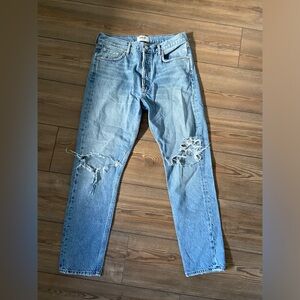 AGOLDE Jamie Jeans - Size 27